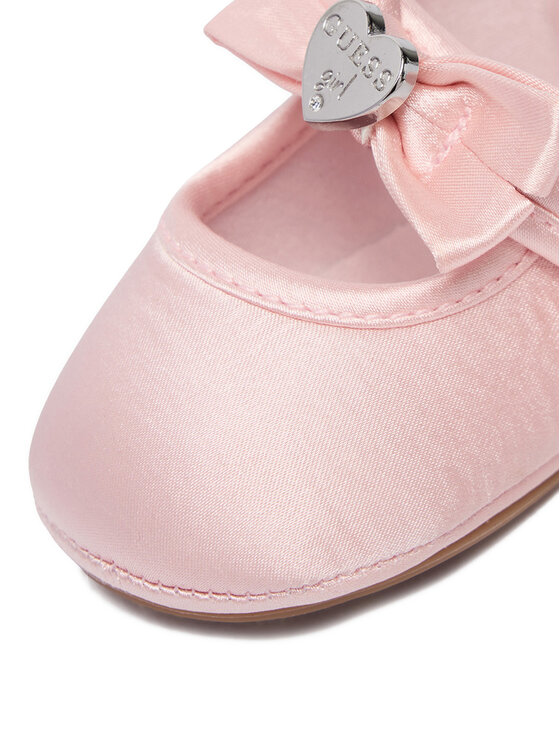 Guess Туфлі Guess CEO-CM250408-5 Рожевий