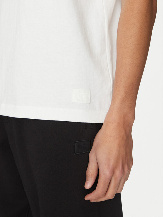 Vans Vans Póló Premium VN000P54 Fehér Loose Fit
