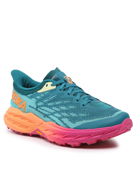Hoka Bėgimo batai Hoka Speedgoat 5 1123158 Mėlyna