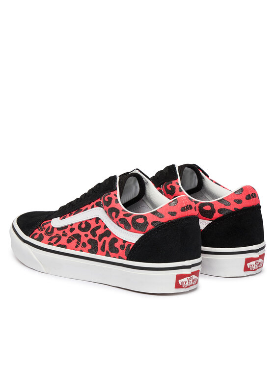 Vans Teniszcipő Vans Old Skool VN000D2VFOC1 Színes