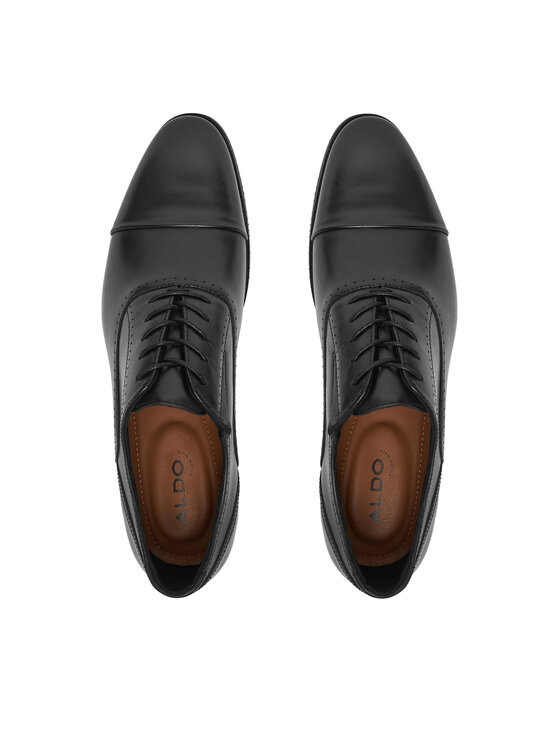 Aldo Īsi apavi Aldo Abawienflex 13265390 Melns