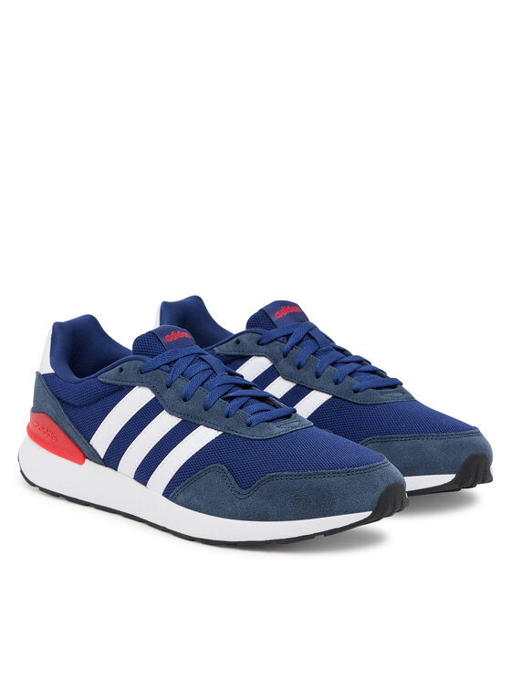 adidas Снікерcи adidas Run 60s 4.0 JR6620 Cиній