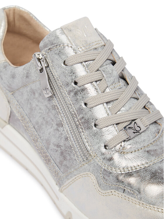 Caprice Sneakers Caprice 9-23750-46 Argintiu
