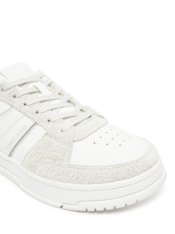 Tommy Jeans Сникърси Tommy Jeans Tjm Cupsole Pods EM0EM01579 Бял