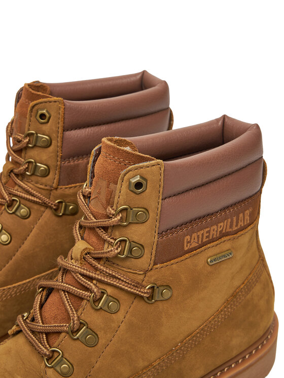 CAT Footwear Botas CAT Footwear Colorado 2.0 Hiker Waterproof TX P726349 Marrón
