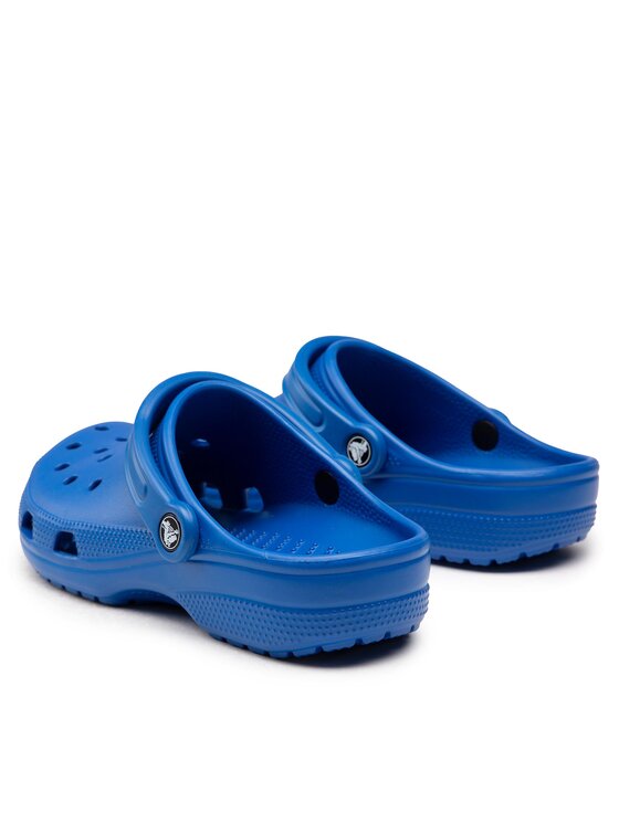 Crocs Шльопанці Crocs Classic 10001 Голубий