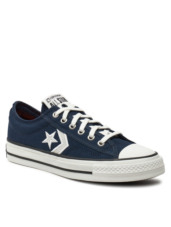 Converse Кеди Converse Star Player 76 A07518C Голубий