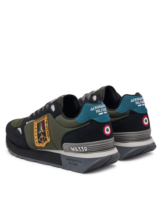 Aeronautica Militare Zapatillas Aeronautica Militare 262SC0292UCT04394 De color