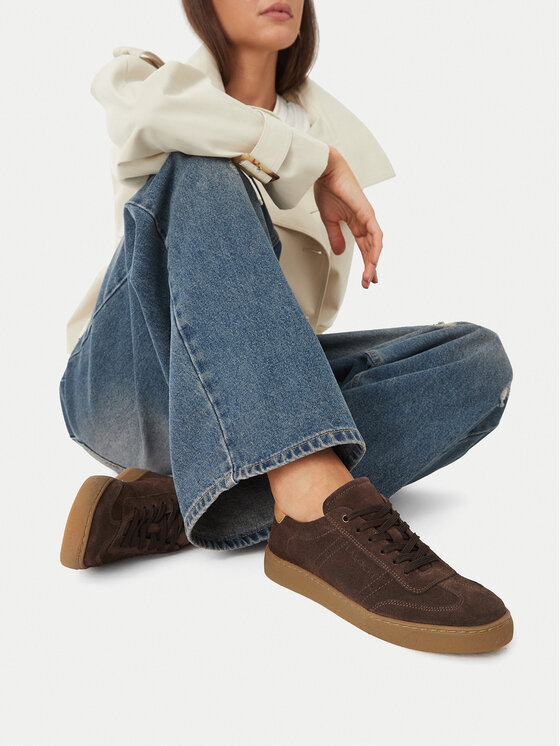 Lasocki Sneakers Lasocki CEO-WI16-D557-05 Marrone scuro