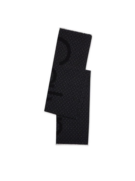 Calvin Klein Šál Calvin Klein K60K612611 Čierna