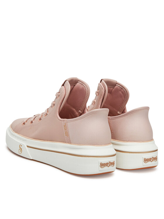Skechers Снікерcи Skechers Snoop One-Og Leather 186001/BLSH Рожевий