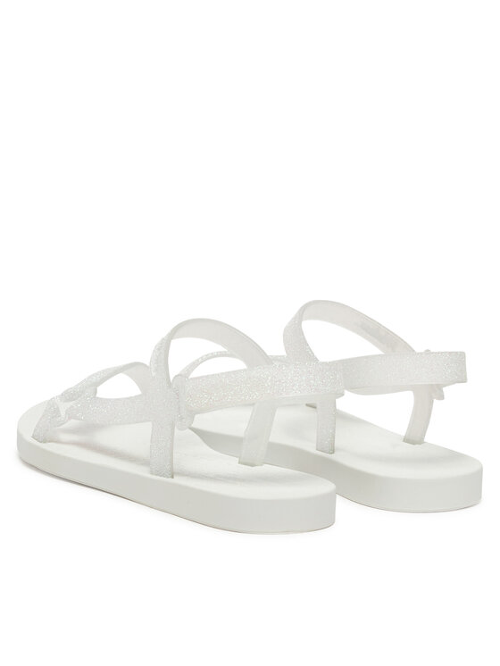 Melissa Босоніжки Melissa Mini Melissa Sun Dowtown II Inf 36099 Білий