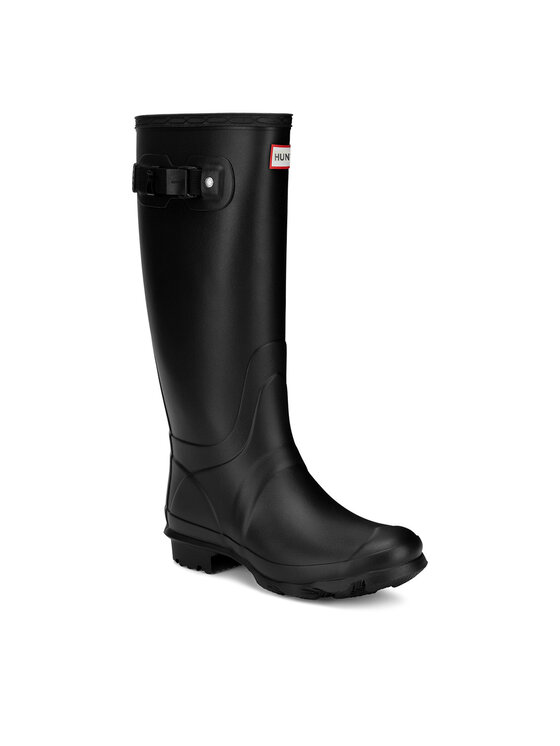 Hunter Гумові чоботи Hunter WFT2205RMI Чорний