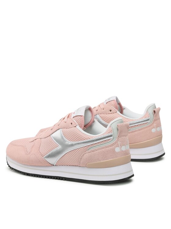 Diadora Superge Diadora Olympia Platform Wn 101.176996 01 50034 Roza