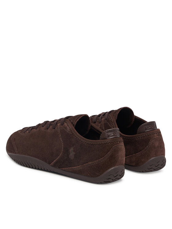 Polo Ralph Lauren Сникърси Polo Ralph Lauren 804P21059001 Светлосин