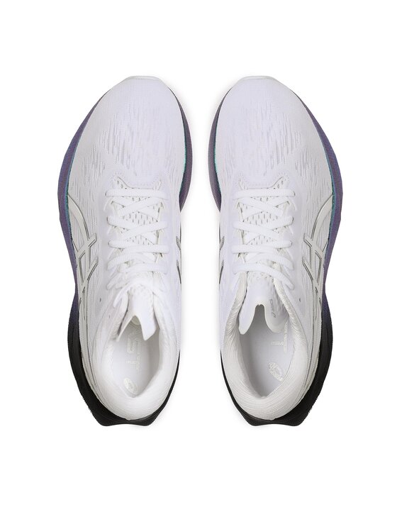 Asics Bežecké topánky Asics Novablast 3 Platinum 1011B461 Biela