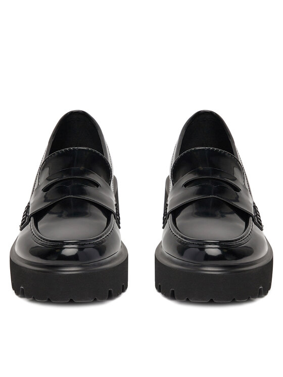 DeeZee Chunky loafers DeeZee LE601-2 Nero