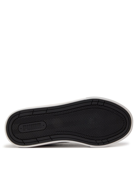 Puma Гуменки Puma Court Classic Vulc Fs Jr 396558 03 Черен