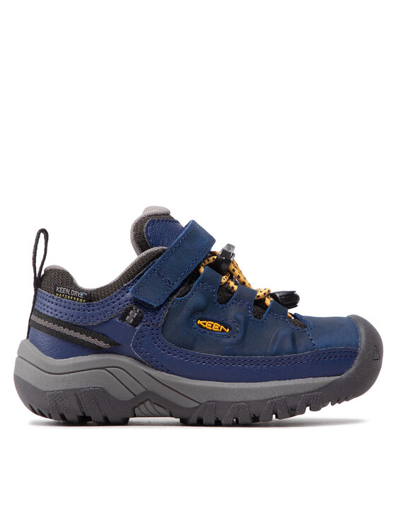 Keen Трекінгові черевики Keen Targhee Low Wp 1026290 Cиній