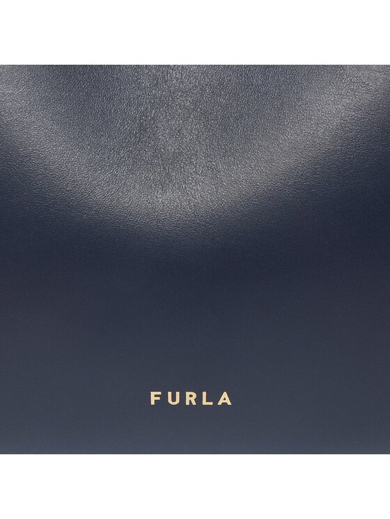 Furla Τσάντα Furla Genesi M Tote WB00811-BX0053-2676S-1007 Σκούρο μπλε