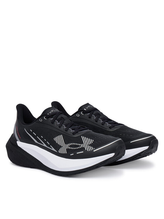 Under Armour Взуття для бігу Under Armour UA Velociti Distance 6006030 002 Чорний