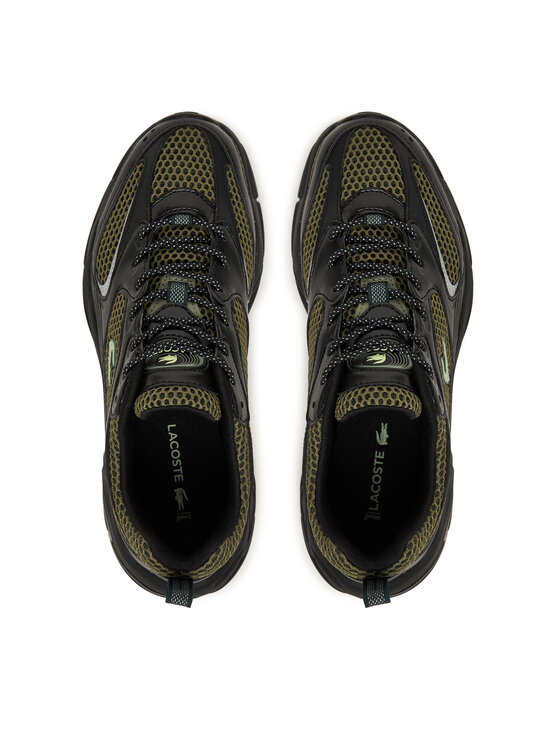 Lacoste Laisvalaikio batai Lacoste Storm 96 2K 7-50SFA0173 Juoda