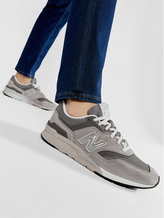 New Balance Sportcipő New Balance CM997HCA Szürke