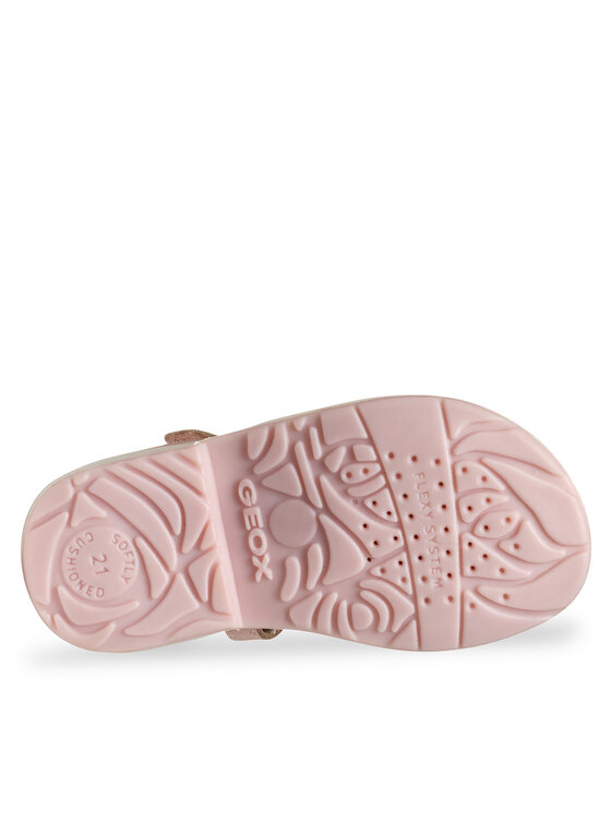 Geox Basutės Geox B Verred B5521B 085NF C8172 M Rožinė