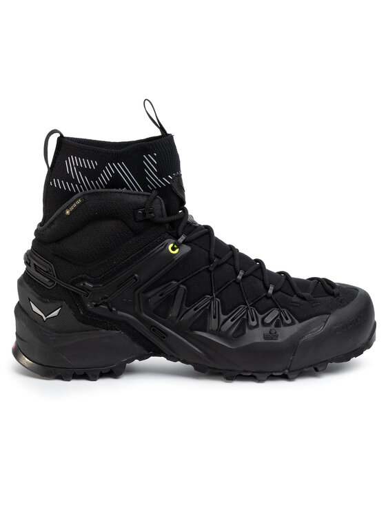 Salewa Туристически Salewa Ms Wildfire Edge Mid Gtx GORE-TEX 61350-0971 Черен
