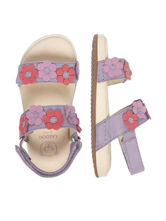 Lasocki Kids Босоніжки Lasocki Kids CEO-CI12-NATO-02 Світло-фіолетовий