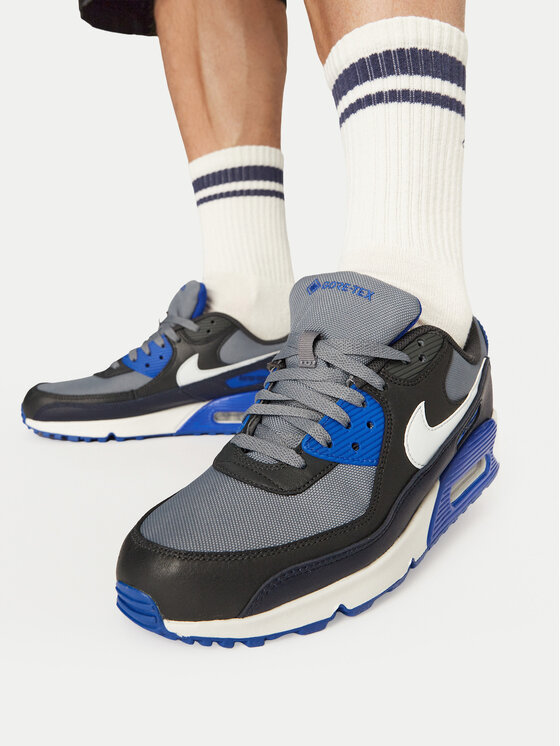 Nike Снікерcи Nike Air Max 90 GTX FD5810 003 Чорний