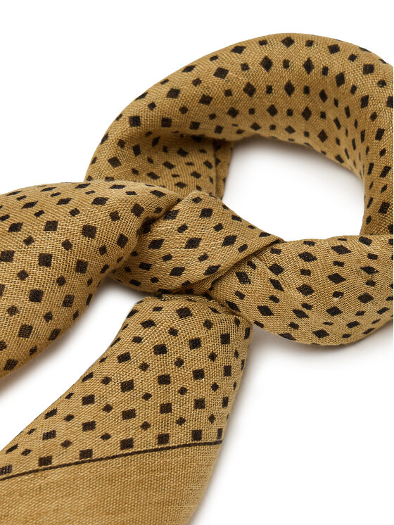 LAUREN RALPH LAUREN Šál/Šatka LAUREN RALPH LAUREN 454980715002 Béžová