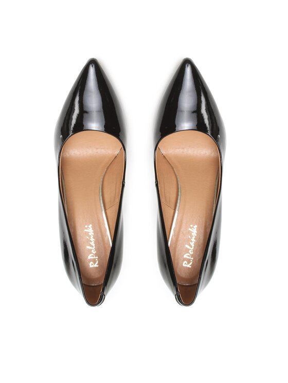 R.Polański Scarpe stiletto R.Polański 1650 Nero