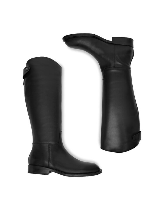 GINO ROSSI Botas de equitación GINO ROSSI EO-SLT2391-1-1-4 Negro