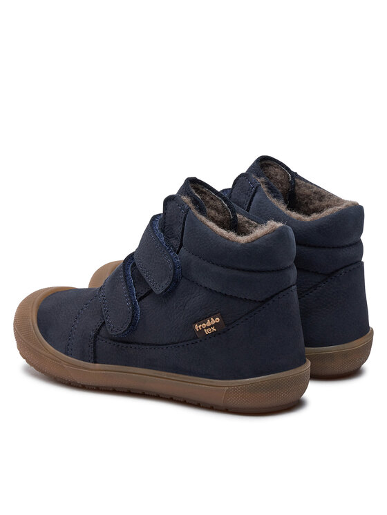 Froddo Черевики Froddo Olie Wool Tex G2110138 S Голубий