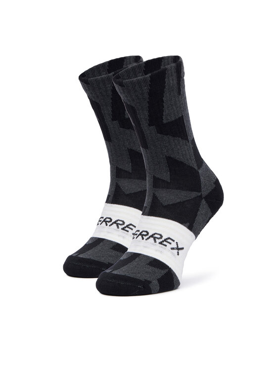 adidas Dolge nogavice adidas Terrex Multi 3 Pack Socks JX1094 Pisana