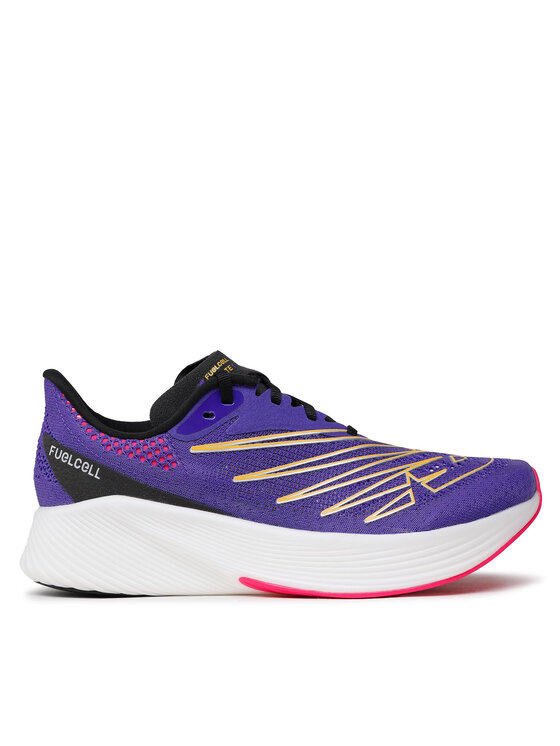 New Balance Παπούτσια για Τρέξιμο New Balance FuelCell RC Elite v2 MRCELVB2 Μωβ