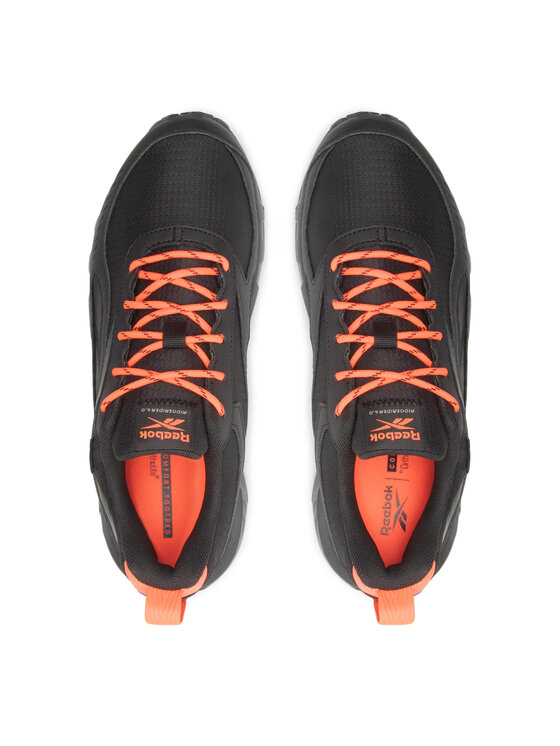 Reebok Trekkingi Reebok Ridgerider 6 Gtx GORE TEX GW1197 Czarny
