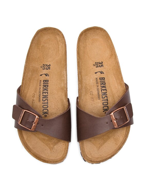 Birkenstock Шльопанці Birkenstock Madrid Bs 0040393 Коричневий