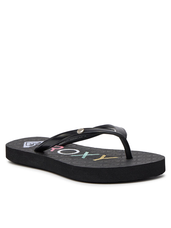 Roxy Žabky Roxy ARGL100286 Čierna
