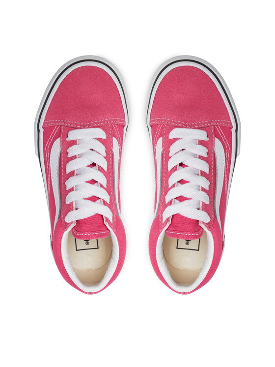 Vans Zapatillas de tenis Vans Old Skool VN000CYVCHL1 Rosa