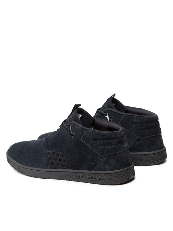 CAT Footwear Черевики CAT Footwear Pause Mid Shoe P110541 Чорний