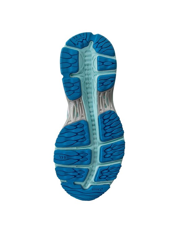Asics Маратонки за бягане Asics Gel-Cumulus 18 T6C8N Син