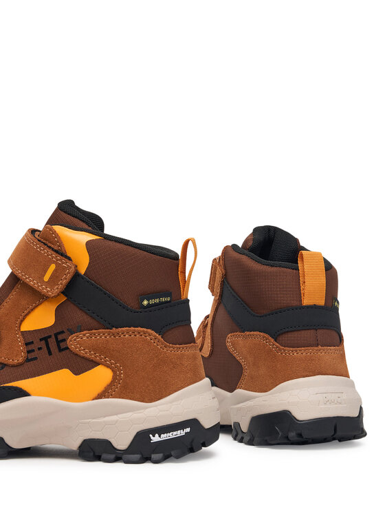 Primigi Botas de nieve Primigi GORE-TEX 2431000 S Marrón