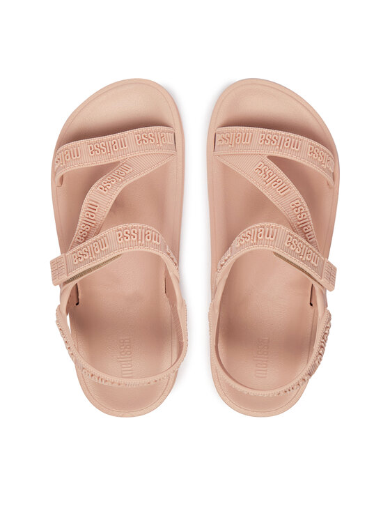 Melissa Босоніжки Melissa Stripes M Lover Ad 35963 Рожевий