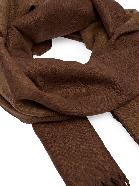 Guess Šál Guess AW5419POL03 Hnedá