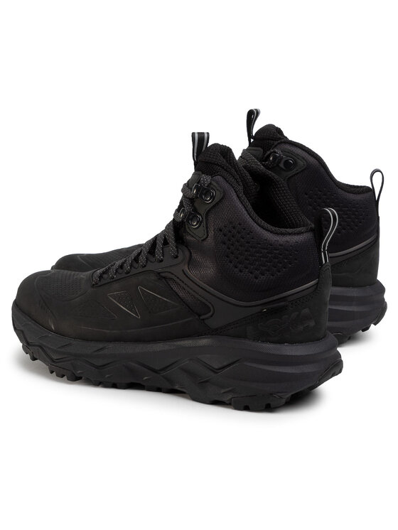 Botas de trekking Hoka Challenger Mid GORE-TEX 1106521 Negro