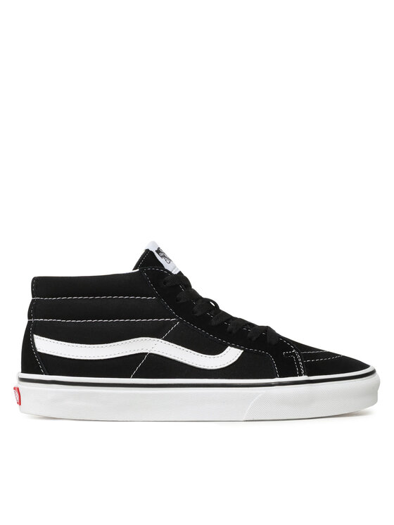 Vans Superge Vans Sk8-Mid Reissue VN0A391F6BT1 Črna