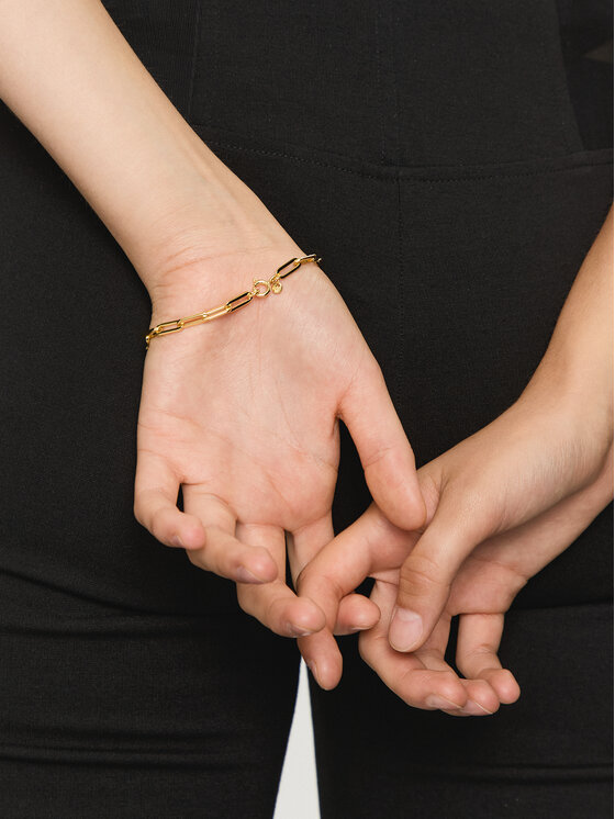 Michael Kors Náramek Michael Kors MKC174400710 Zlatá