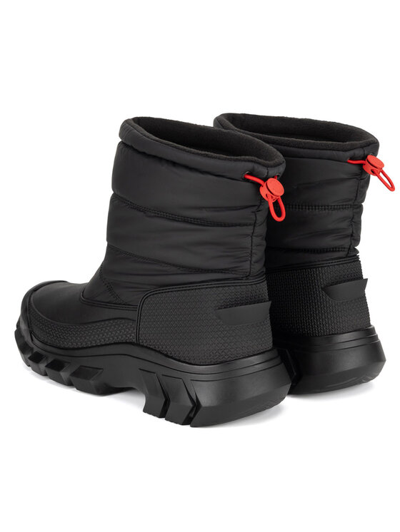 Hunter Čizme za snijeg Hunter MFS9135WWU Crna